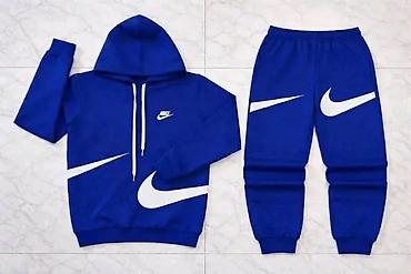 Trenerke: Trenerka Jordan, bоја - Bela — 11