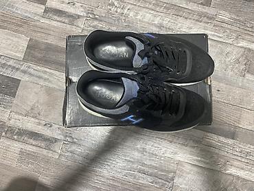 adidas 39: Кроссовки HOGAN Н321 (мужские) - Размер: 9.5 US (указан на бирке — 3