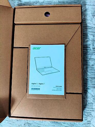 Ноутбуки Acer: Игровой, Б/у, Intel Core i5 — 15