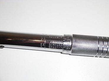 Ključevi: VOREL moment ključ 1/2", model 57350 - Profesionalni moment ključ sa — 11