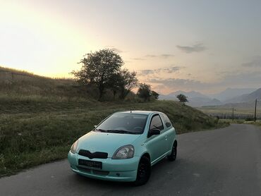 ярис витс: Toyota Yaris: 1999 г., 1 л, Механика, Бензин, Купе