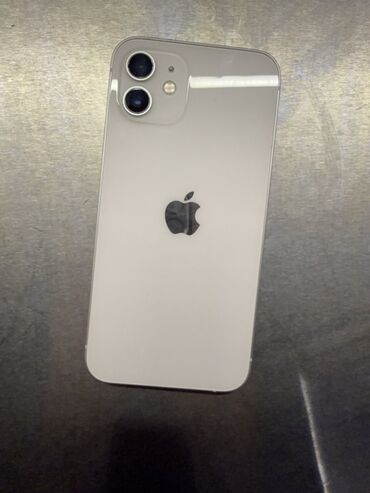Apple iPhone: IPhone 12, 128 ГБ, Белый, 76 % — 10