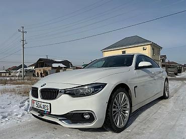 BMW: BMW Серия 4: 2020 г., 0.2 л, Автомат, Дизель — 13