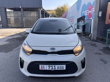 Kia: Kia Morning: 2019 г., 1 л, Автомат, Бензин, Хэтчбэк