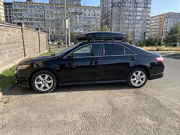 Продажа авто: Toyota Camry: 2006 г., 2.4 л, Механика, Бензин, Седан — 7