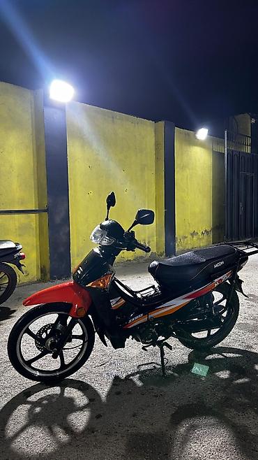 Mopedlər,skuterlər: Moon brand 50 sm3, 2024 il — 2