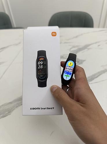 коокор фото: Продаю свой Mi band 9 В хорошем состоянии Все функции работают — 1
