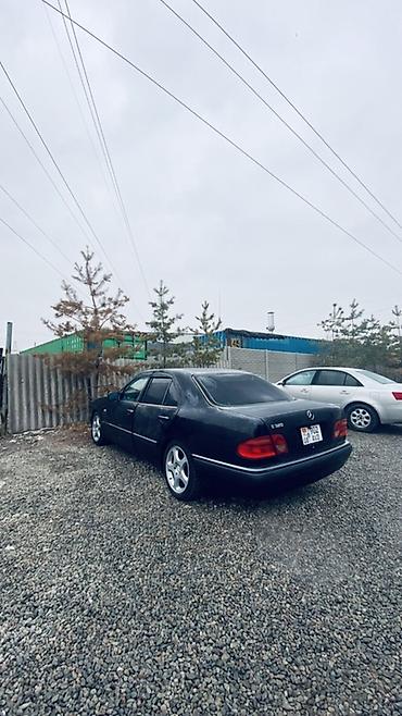 320: Mercedes-Benz E-Class: 1997 г., 3.2 л, Автомат, Бензин, Седан — 3