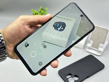 samsung s20 plus: Infinix Smart 9 HD, Б/у, 128 ГБ, цвет - Серый, 2 SIM — 10