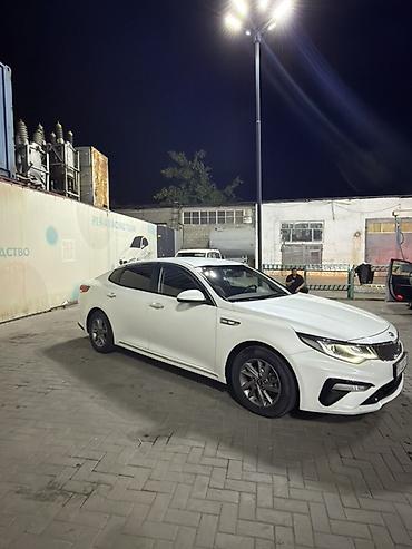 kaiyi e5: Kia K5: 2019 г., 2 л, Автомат, Газ, Седан — 2