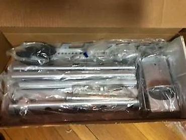 Aksesoari za TV i video: Barkan 3-kraki zidni nosač za Plasma/LCD televizore - Kompatibilnost — 11