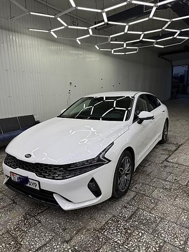 Kia: Kia K5: 2021 г., 2 л, Автомат, Гибрид, Седан — 1