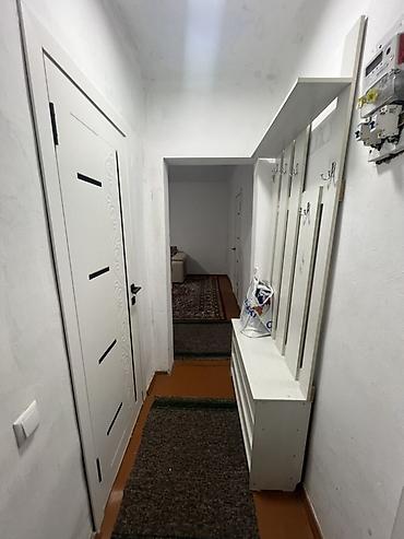 каартира в бишкеке: 2 комнаты, 41 м², Политех Хрущевка, 3 этаж, Косметический ремонт — 10