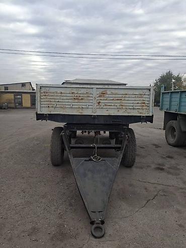 борт на прицеп: 200.тыс. Зиловский прицеп : Луган. Одноосный прицеп-самосвал/бортовой — 1