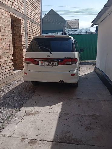 Транспорт: Toyota Estima: 2004 г., Минивэн — 3