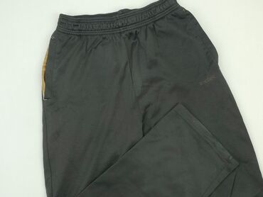 Trousers: Sweatpants for men, S (EU 36), condition - Good