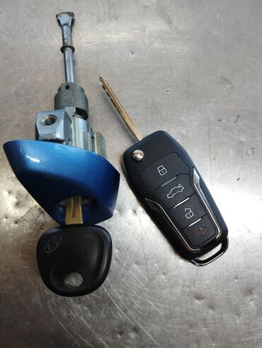 СТО, ремонт транспорта: Чип Ключ утеря Исык-Куль восстановления Ремонт замков вскрытие авто — 21