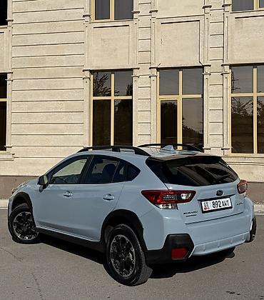мини машины: Subaru Crosstrek: 2021 г., 2 л, Вариатор, Бензин, Кроссовер — 4