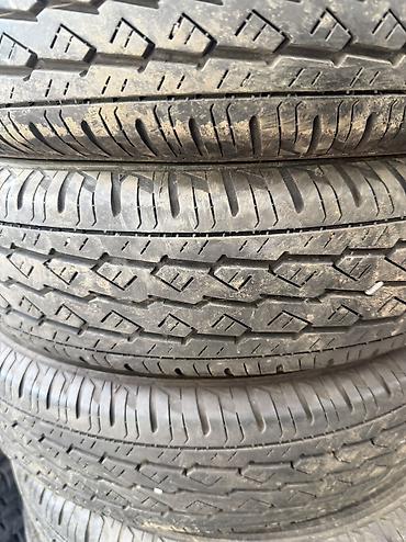 Шины 145 / 80 / R <13, Лето, Б/у, Комплект, Грузовики/Автобусы, Япония, Bridgestone at lalafo.kg Шины 145 / 80 / R <13, Лето, Б/у, Комплект, Грузовики/Автобусы, Япония, Bridgestone