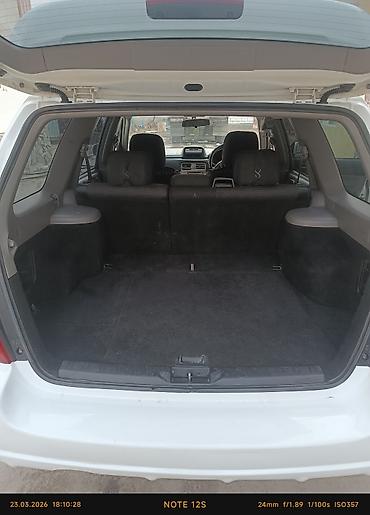 Subaru: Subaru Forester: 2002 г., 2 л, Автомат, Бензин, Универсал — 5