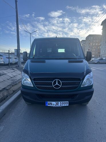 панель на спринтер: Mercedes-Benz : 2008 г., 2.2 л, Механика, Дизель, Бус