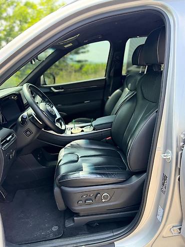 byd e6: Hyundai Palisade: 2022 г., 2.2 л, Автомат, Дизель, Кроссовер — 10