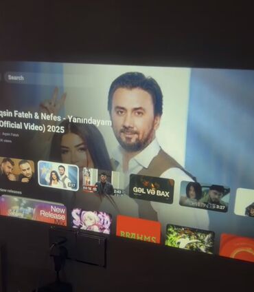 Proyektorlar: Yeni Portativ Proyektor Ödənişli çatdırılma, Rayonlara çatdırılma — 8