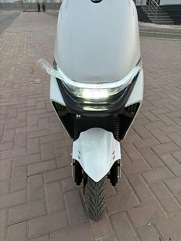 Другой электротранспорт: 🛴 Электроскутер в Бишкеке Надёжный вариант для ежедневной работы в — 3