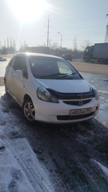 нарын машина: Honda Fit: 2004 г., 1.3 л, Автомат, Бензин