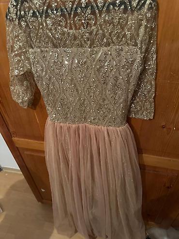 Другая женская одежда: Комплект женской одежды 1) Платье-бандо, длина макси - Цвет — 20