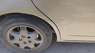 Honda: Honda Stream: 2001 г., 2 л, Автомат, Бензин, Универсал — 12