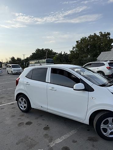 m5 e60: Kia Morning: 2021 г., 1 л, Автомат, Бензин, Хэтчбэк — 5