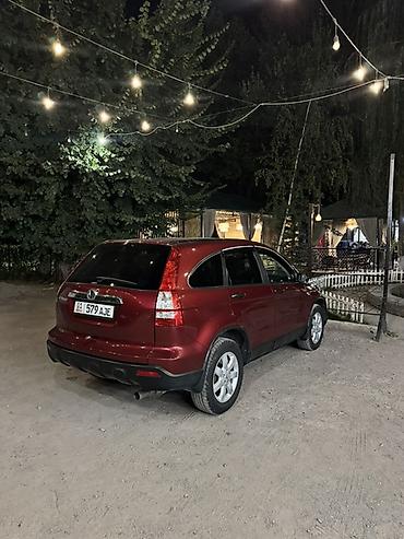 outback 2018: Honda CR-V: 2010 г., Автомат, Бензин, Кроссовер — 2