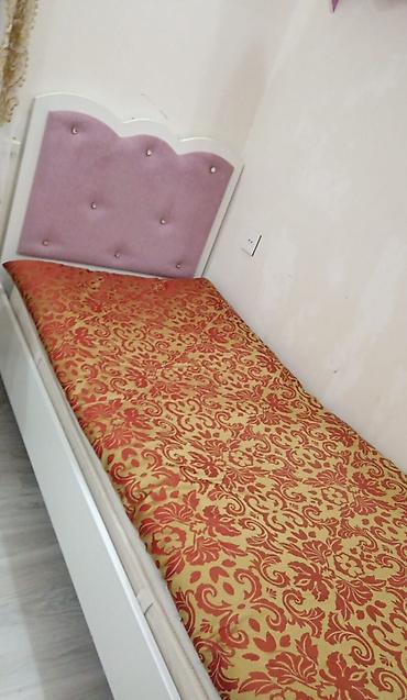 qız üçün yataqlar: Yataq desti satiram 400 azn. birde detskiyi yataq desti 500 — 7