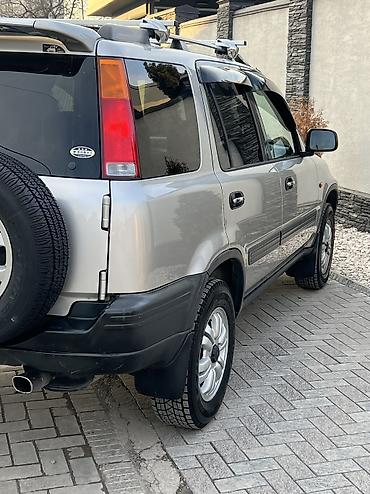 Honda: Honda CR-V: 1996 г., 2 л, Бензин, Внедорожник — 8