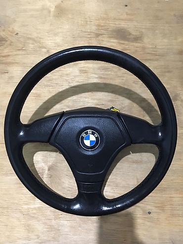 Бампер и комплектующие: БМВ Е34,Е38,Е39,Е46,Е53,Е60 ПОТОЛОК САЛОН БАМПЕРА СТЁКЛА БАЛКИ И — 8