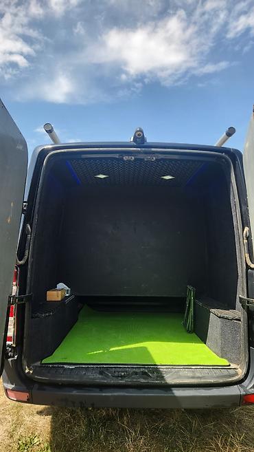 sprinter 315: Mercedes-Benz Спринтер: 2007 г., 3 л, Автомат, Дизель, Бус — 8