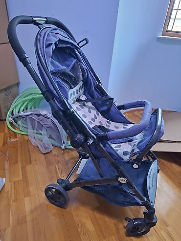 cybex balios s lux: Yeterince islenib. rengi burda tund dusur amma reng solub .problemi — 2