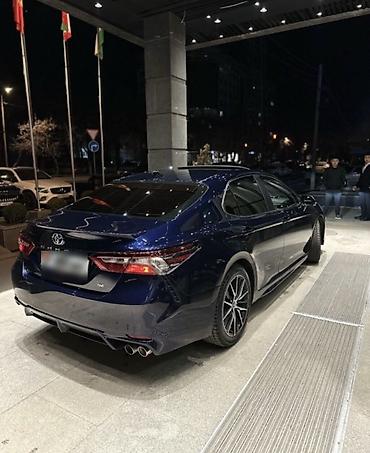 ninebot max g3: Сдаю Toyota Camry, Посуточно, Без водителя, | От 18 лет, Залог, Водительские права — 4