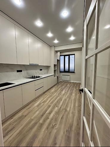 Продажа квартир: 2 комнаты, 56 м², Элитка, 9 этаж, Евроремонт — 6