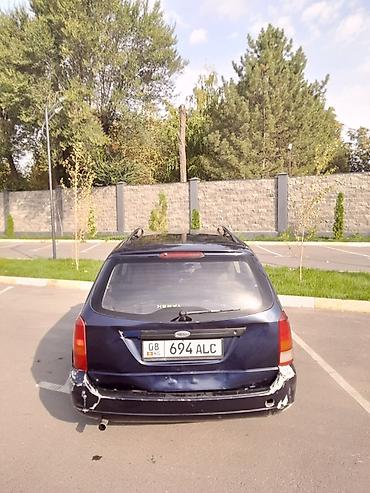 коробка форд фокус: Ford Focus: 2006 г., 1.6 л, Механика, Универсал — 2