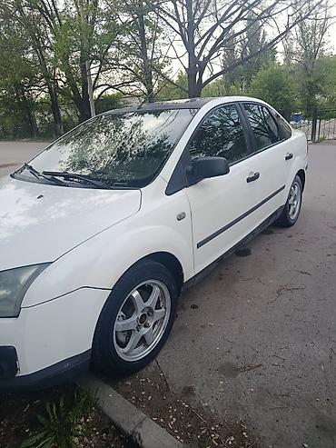 митсубиси спес стар: Ford Focus: 2006 г., 1.6 л, Механика, Бензин — 2