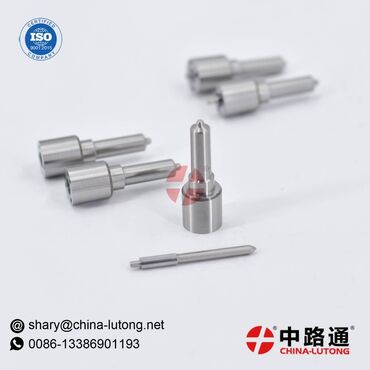 Транспорт: LUTONG Common Rail Fuel Injector Nozzle 090 DLLA155P985 #China Lutong