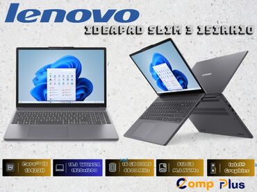 Lenovo: Yeni Lenovo IdeaPad, 15.4 ", Intel Core i5, 512 GB