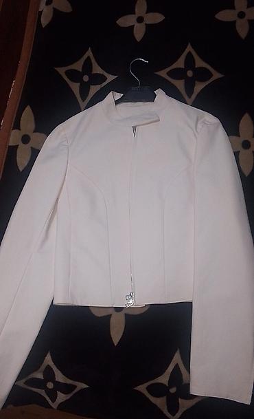 Claudie Pierlot Paris qadın gödəkçəsi - Model: 22AVIRAGE - Rəng: Açıq