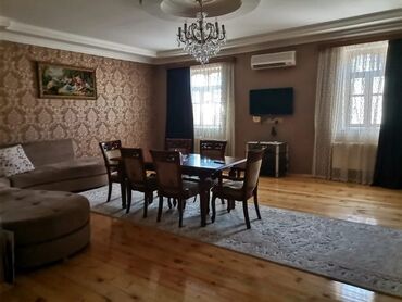 savxoz ramanida satilan ucuz evler: Поселок Бинагади 4 комнаты, 140 м², Нет кредита, Свежий ремонт