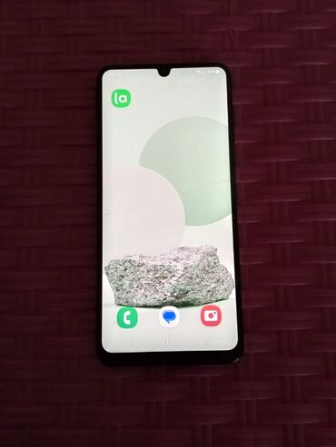 Apple iPhone: Samsung Galaxy A22, 64 GB, Barmaq izi