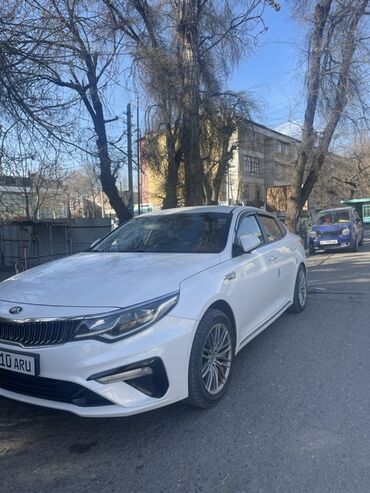 Kia: Kia K5: 2018 г., Автомат, Газ, Седан — 3