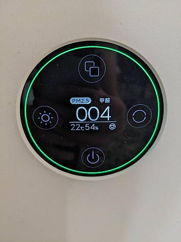 Воздухоочистители: Воздухоочиститель MiJia Напольный, Более 50 м², Антибактериальный, Воздушный, Угольный — 5