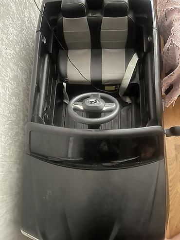 uwaq masini: Uşaq elektrik maşını – Lexus LX-570 (qara) - Realistik dizayn — 2